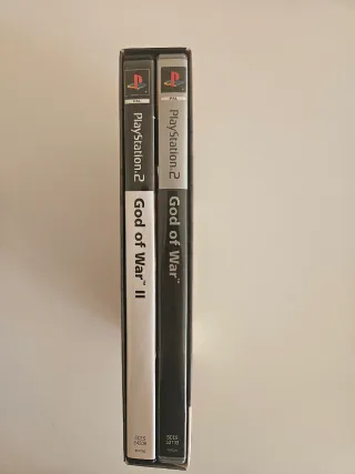 God of War Collection PS2 (PlayStation 2)