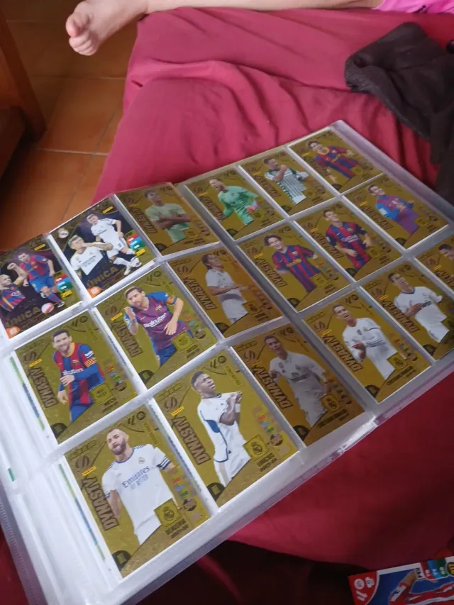 Álbum Adrenalyn LaLiga 2024-25