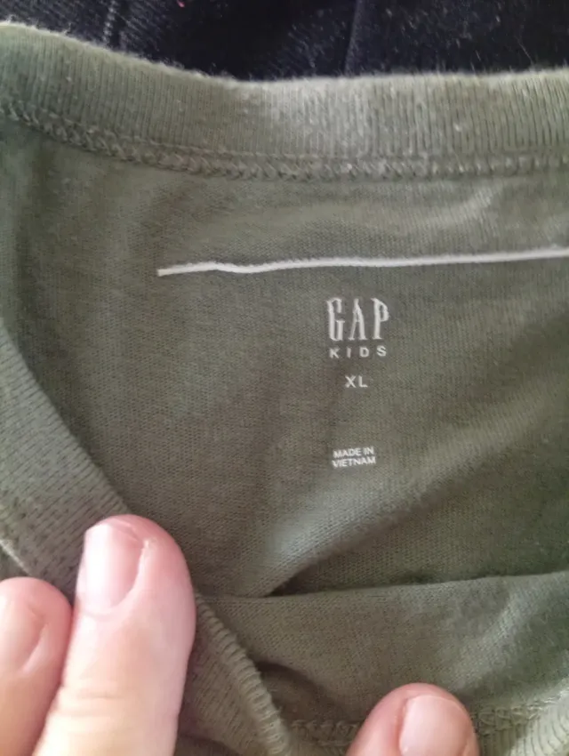 Lote 2 pantalones y 2 camisetas