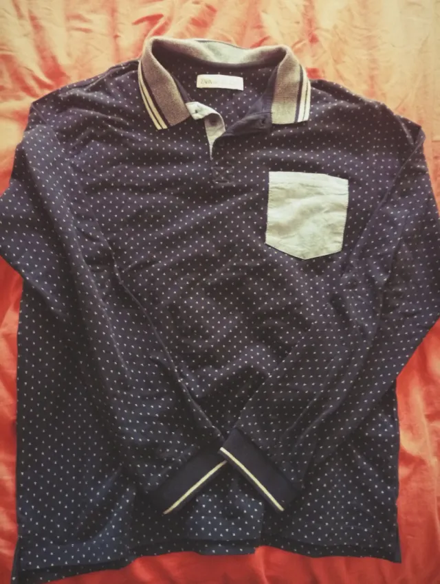 Lote 2 pantalones y 2 camisetas