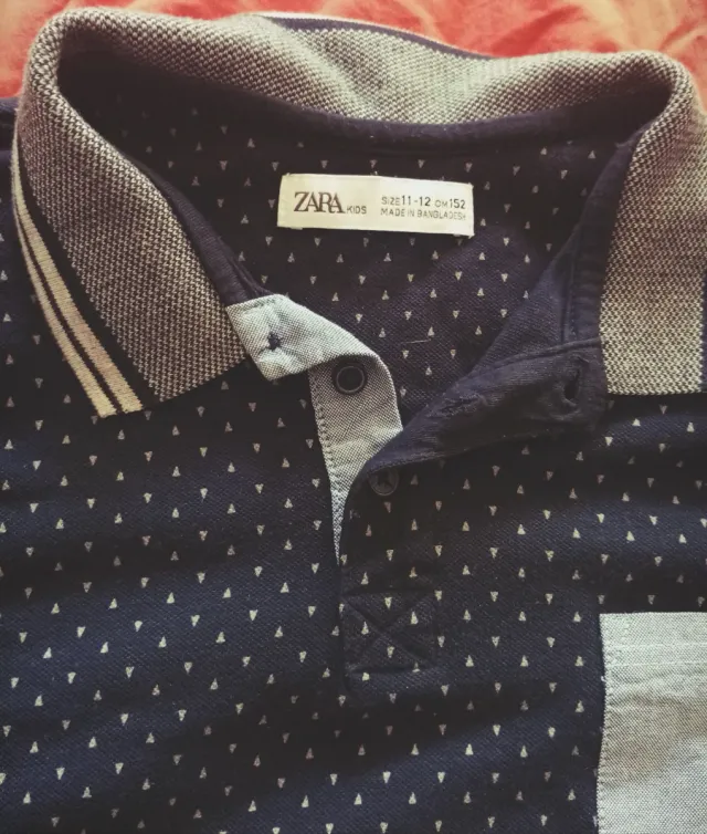 Lote 2 pantalones y 2 camisetas