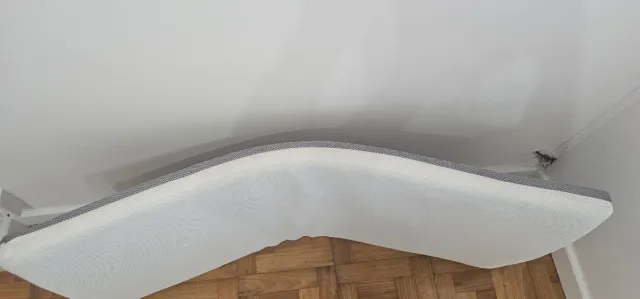 Cuna de viaje Bebest 125x65x77