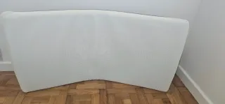 Cuna de viaje Bebest 125x65x77