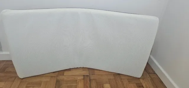 Cuna de viaje Bebest 125x65x77