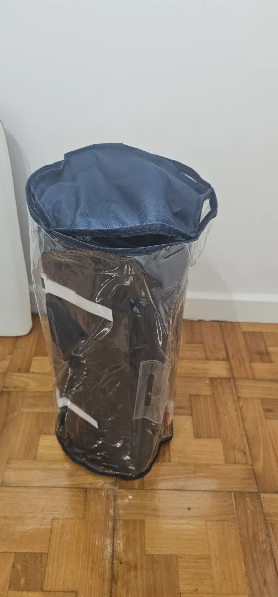 Cuna de viaje Bebest 125x65x77