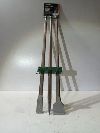 Cinceles Largos PARKSIDE 600mm