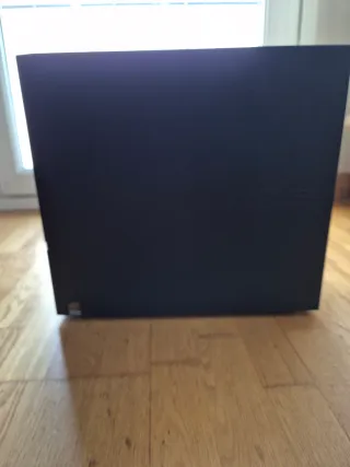 Ordenador Torre Gaming Mexia Negro