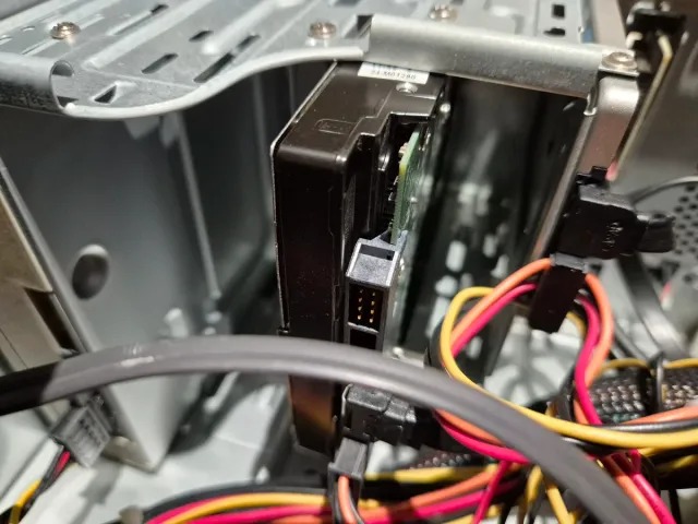 Ordenador Torre Gaming Mexia Negro