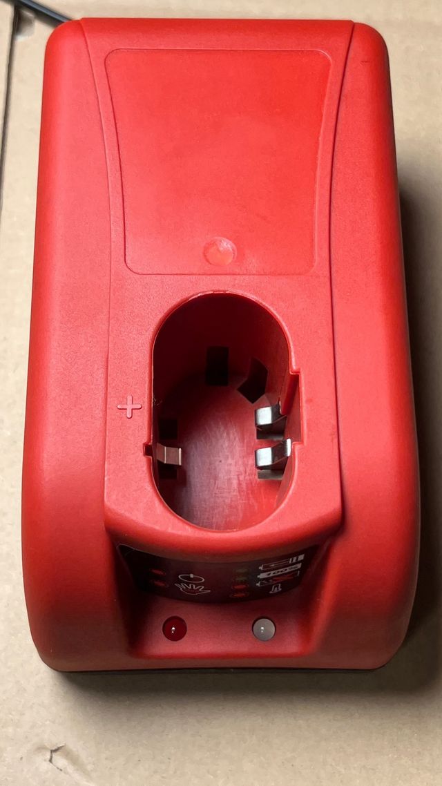 Caricabatterie rapido Gesipa