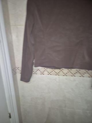 Cazadora Desigual marrón