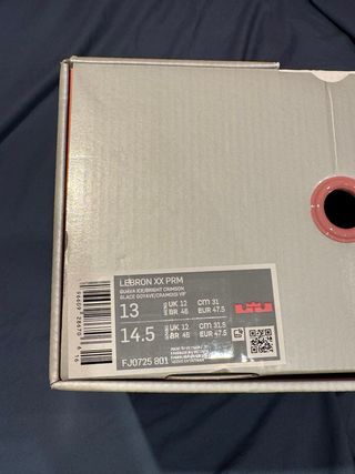 Nike Lebron XX 'Year of the Dragon'