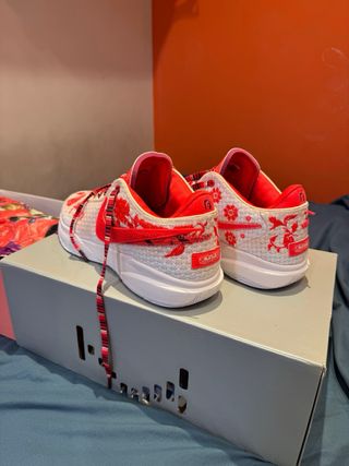 Nike Lebron XX 'Year of the Dragon'