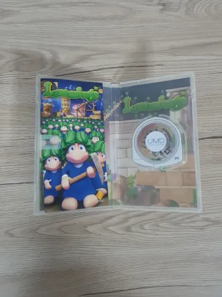 Lemmings PSP
