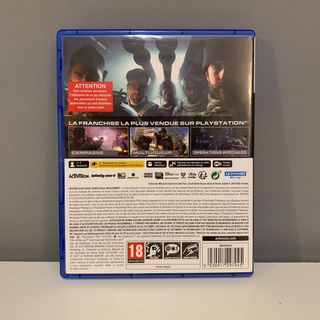 Call of Duty Modern Warfare 2 MW2 PS5