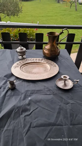 Set Oggetti Vintage Anni '60