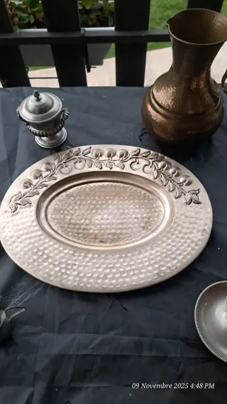 Set Oggetti Vintage Anni '60