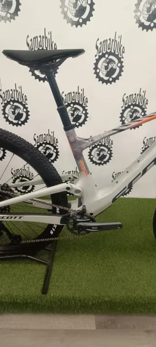 Scott Spark RC Team Issue Talla M 2025