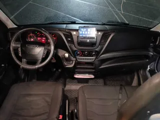 Iveco camper. Camperizada