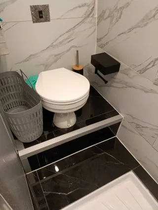 Iveco camper. Camperizada