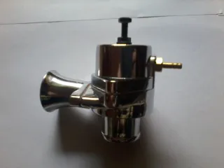 Valvola pop-off meccanica regolabile type 10.