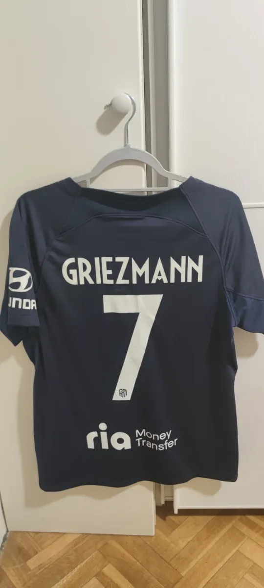 Camiseta Atlético de Madrid Nike Talla M