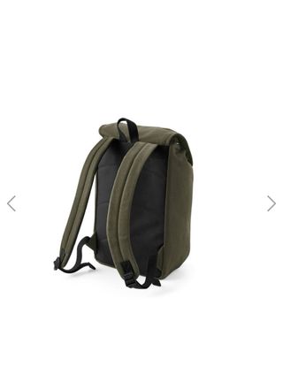 Mochila Quadra Canvas military green