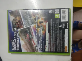 F1 2010 Xbox 360