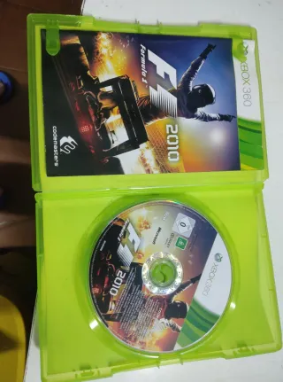 F1 2010 Xbox 360