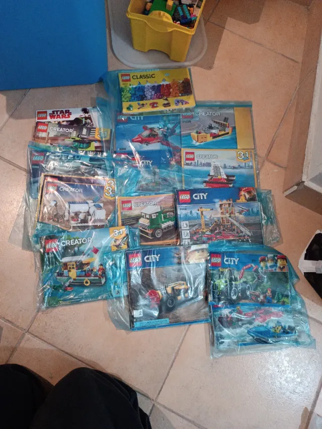 Lote LEGO