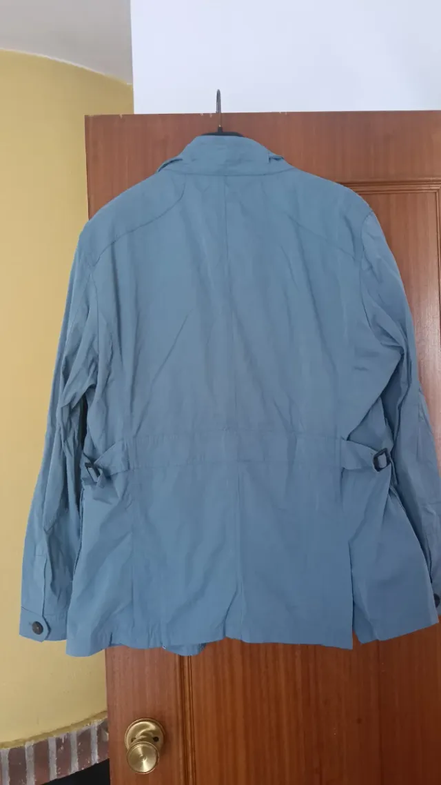 Chaqueta Montepicaza Azul