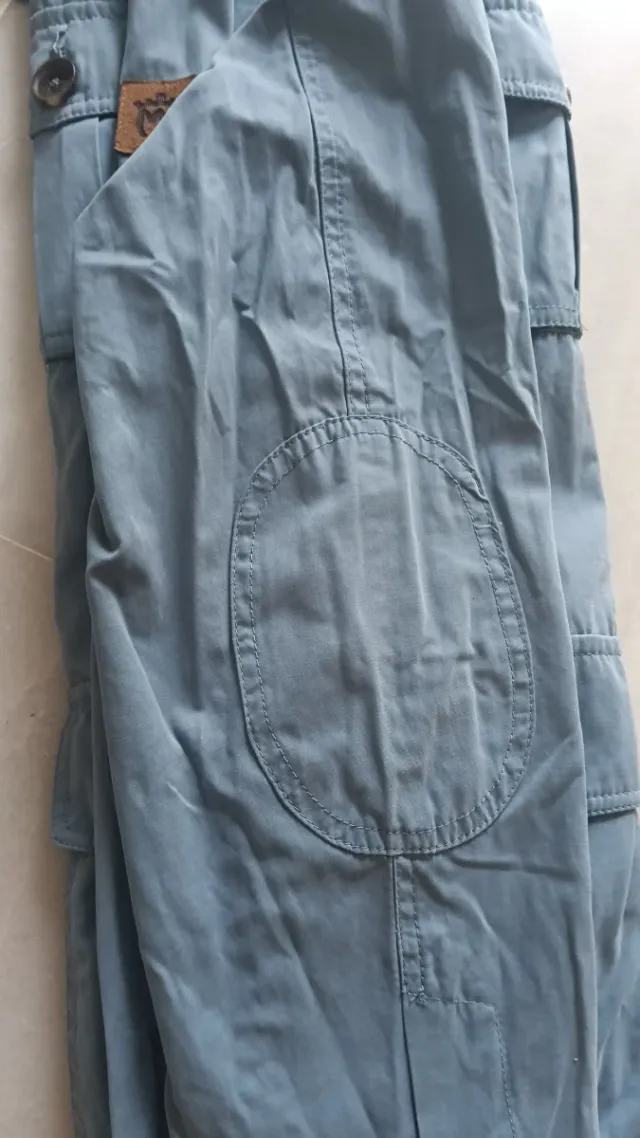 Chaqueta Montepicaza Azul