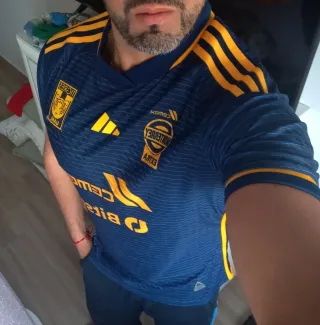 Camiseta Adidas Tigres UANL 2023/24