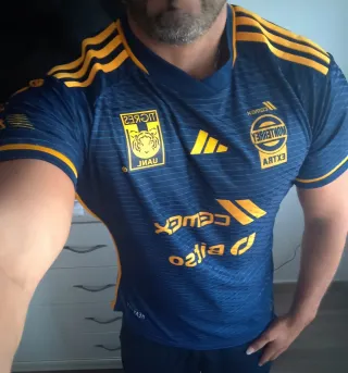 Camiseta Adidas Tigres UANL 2023/24