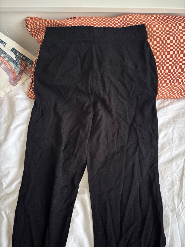 Conjunto Scalpers Talla S Negro