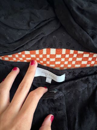 Conjunto Scalpers Talla S Negro