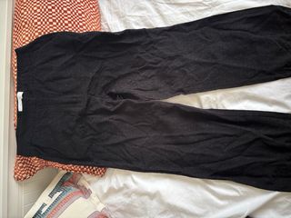 Conjunto Scalpers Talla S Negro