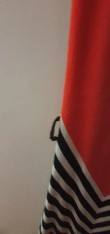 Vestido verano geométrico Anna Field – Talla 40