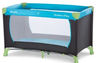 Cuna de viaje Hauck Dream n Play