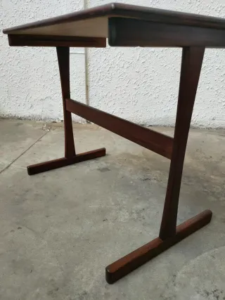 Comodini scandinavi in palissandro Mid-Century