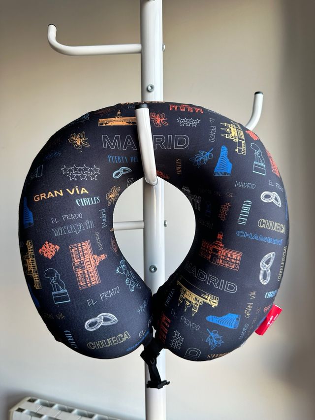 Cojín cervical Madrid 