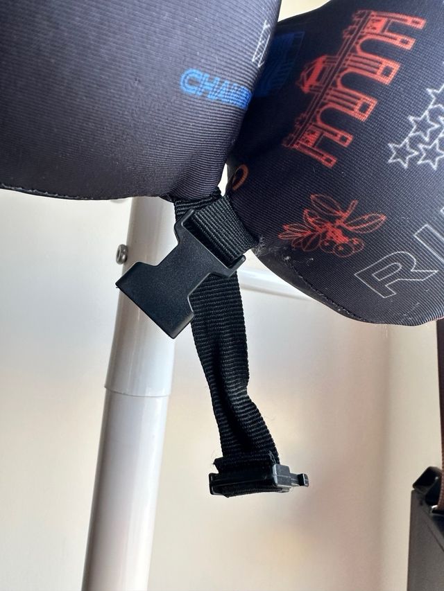 Cojín cervical Madrid 