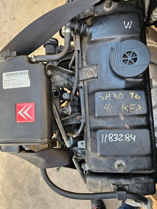 Motor Citroen Saxo 1.4 KFX.probado esta perfecto