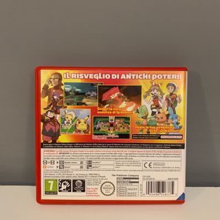 Pokémon Rubino Omega - Nintendo 3DS ITA