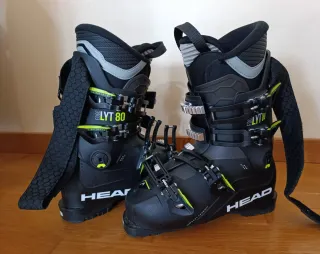 Botas de esquí Head Edge LYT 80 talla 26,5