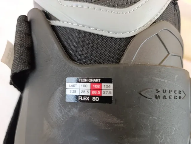 Botas de esquí Head Edge LYT 80 talla 26,5