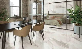 Azulejo efecto mármol 120x60