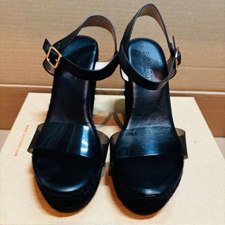 Sandalias Negras Talla 35