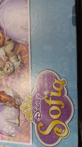 Puzzle Clementoni Principessa Sofia Panorama 160 p