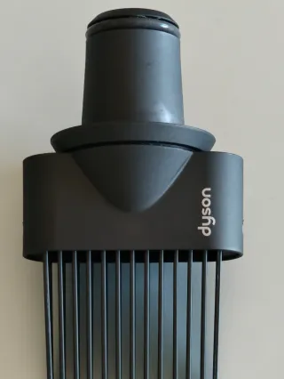 Peine Dyson púas anchas
