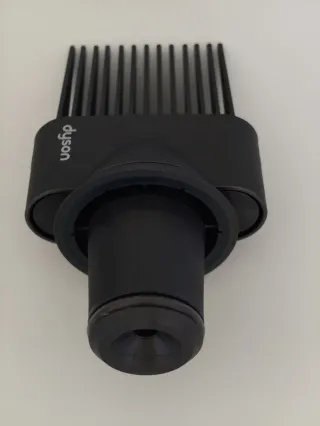 Peine Dyson púas anchas
